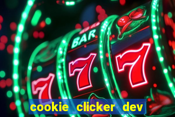 cookie clicker dev tools code